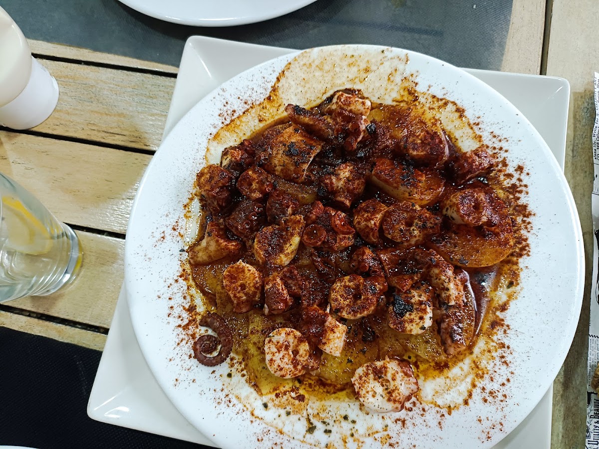 La finestreta restaurant