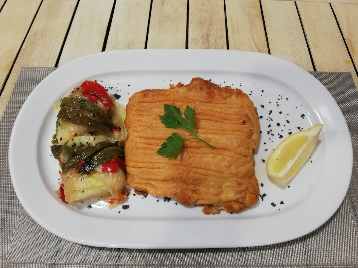 La finestreta restaurant